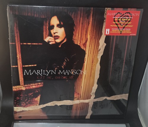 Marilyn manson eat - marilyn, me,