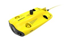 Drone subacqueo Chasing