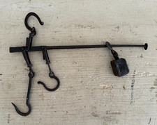 Antica Bilancia portatile in