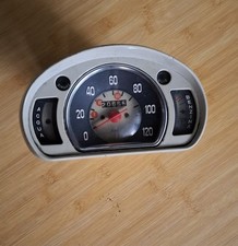 FIAT 600 CRUSCOTTO VEGLIA ORIGINALE (DINAMO)