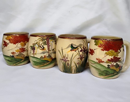 Set tazze satsuma - set,