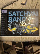 Poster firmato satchvai tour - poster,