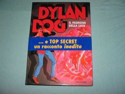 Dylan dog padrone della - dylan,