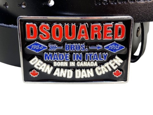 Dsquared2 cintura uomo - cintura,