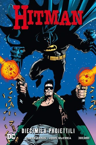 Garth ennis john mccrea - -,