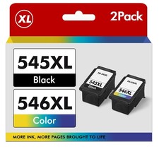 Cartucce PG-545 XL CL-546 XL