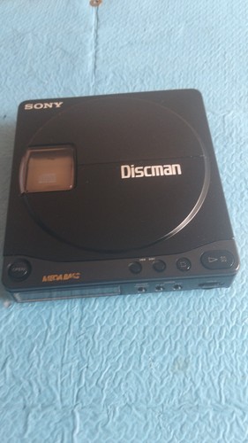 Sony discman lettore cd - d-90,