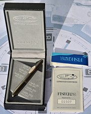 Rara Penna Fisher Space Pen Limited Edition Apollo XI Oomega come Nuova con Box