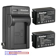 Kastar Battery AC Wall Charger