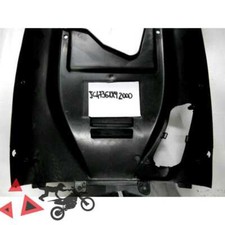 Underfoot Aprilia Scarabeo