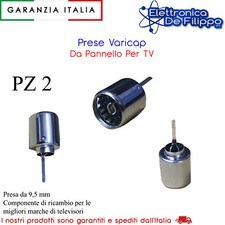 2 Prese Varicap Da Pannello