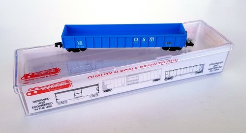 Roundhouse usa scale - usa,