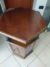 mobile legno da ingresso