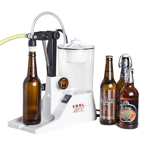 Riempitrice semiautomatica - , a