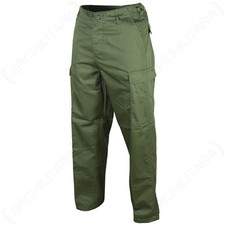 US BDU Pantaloni - Verde Oliva