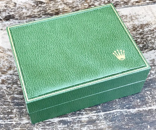 Rolex vintage watch box - vintage,