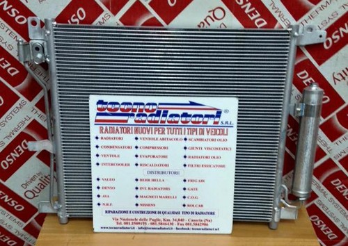 Radiatore aria condizionata - radiatore,