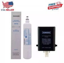 Filtro acqua e cartuccia aria