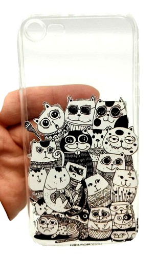 Cover per iphone se 2020 - cover, 7
