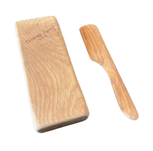Tagliere chasnoff azulay burro - tagliere,