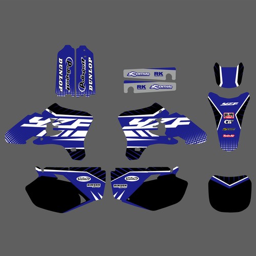 Kit adesivi decalcomanie - kit,