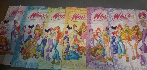Winx club poster della - winx,