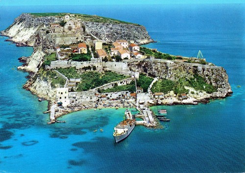 Foggia isole tremiti - foggia, s.nicola