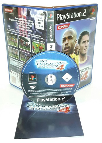 Pro evolution soccer 2004 - soccer, 4