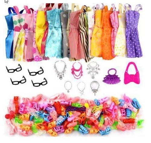 Set pezzi vestiti - set,