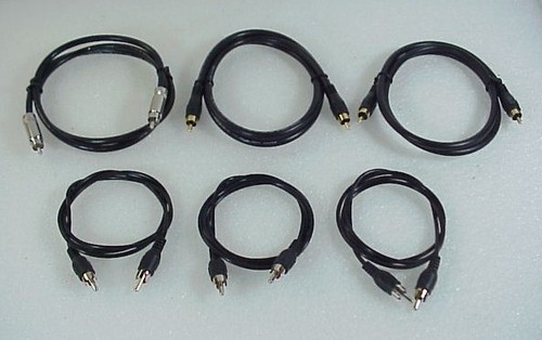 Set cavi drake line - drake, c-line