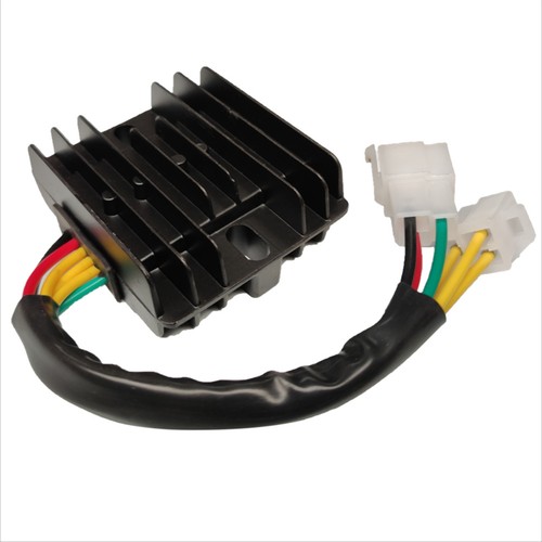 Regolatore tensione - di,