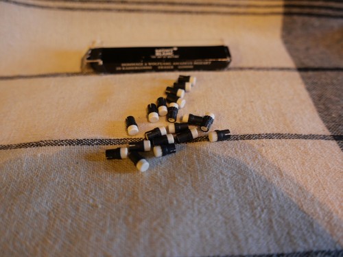 Montblanc hommage wolfgang - hommage,