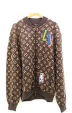 Louis Vuitton NBA Bomber