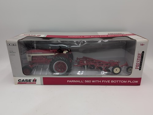 Trattore farmall 560 - farmall,