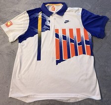 Polo Nike Andre Agassi US Open