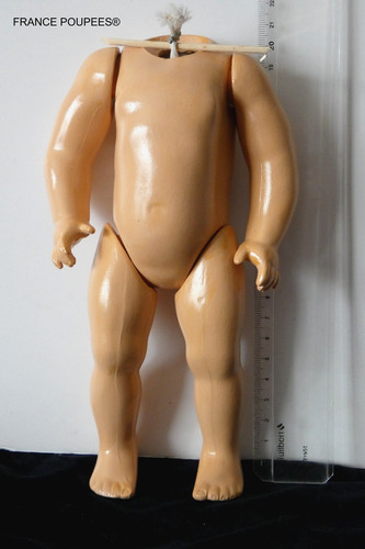 Corps poupee poupon bebe - corps,