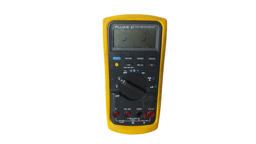 Multimetro fluke vero rms - multimetro,