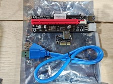 Adattatore scheda riser GPU
