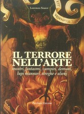 Il terrore nell'arte. Mostri