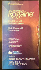 Women's Rogaine 5% Foam Hair