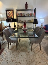 Fiam Italia Glass Table