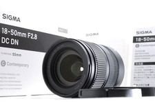 SIGMA 18-50mm F/2.8 DC DN