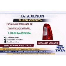 TATA XENON : FANALINO