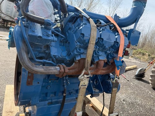2011 deutz tcd - deutz,