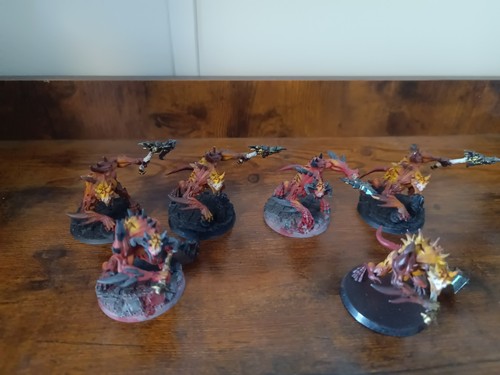 Forge world ruinstorm daemon - world,