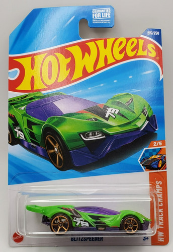 2025 hot wheels - wheels, green