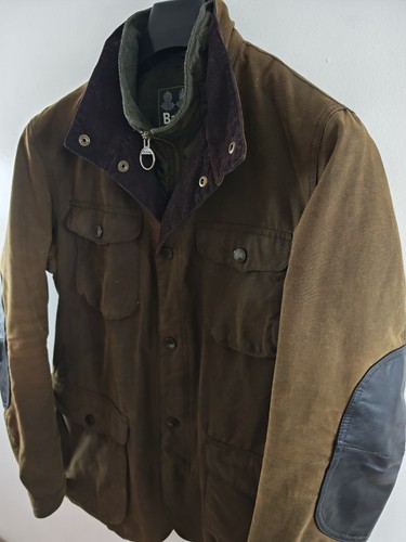 Barbour ogston giacca uomo - giacca,