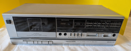 Realistic sct stereo - realistic, sct-43