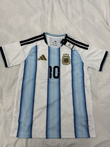 Adidas maglia argentina casa - maglia,