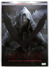 DVD Mongol edizione speciale 2